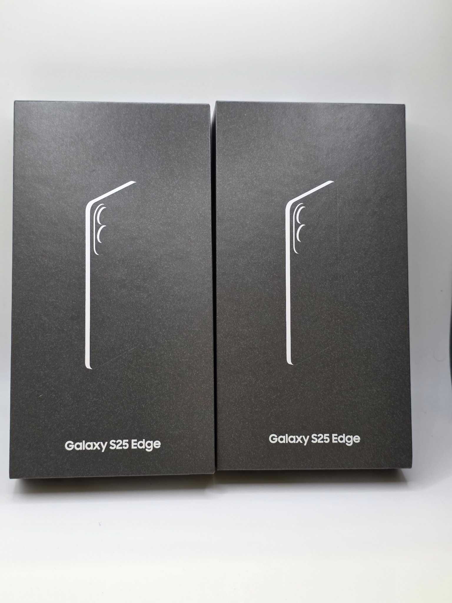 Samsung S25 Edge 12/512 Запакований