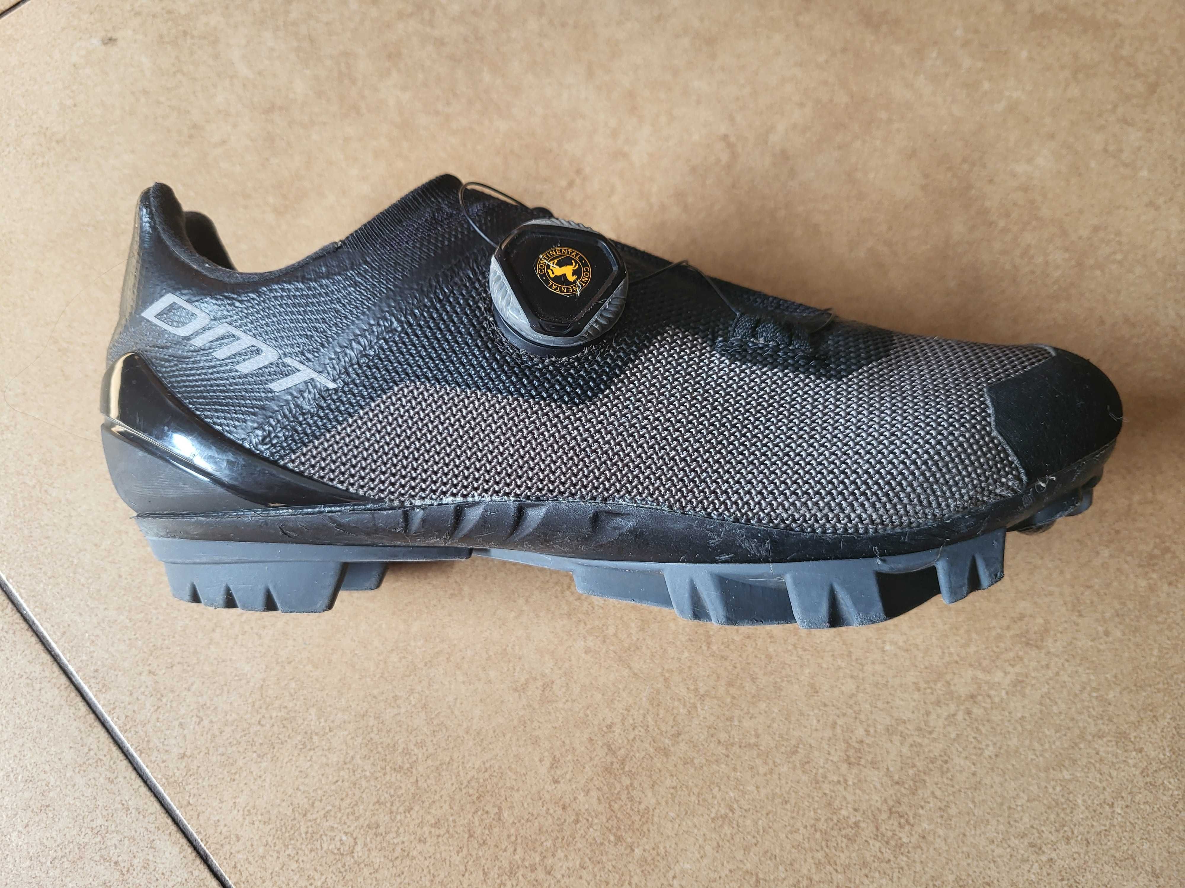 Buty DMT KM4 rozmiar 39 cm 25,06  MTB