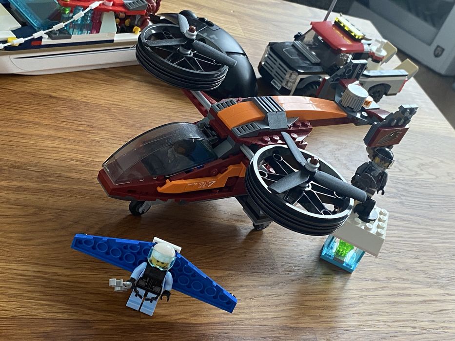 Конструктор Lego City Technic NINJAGO®