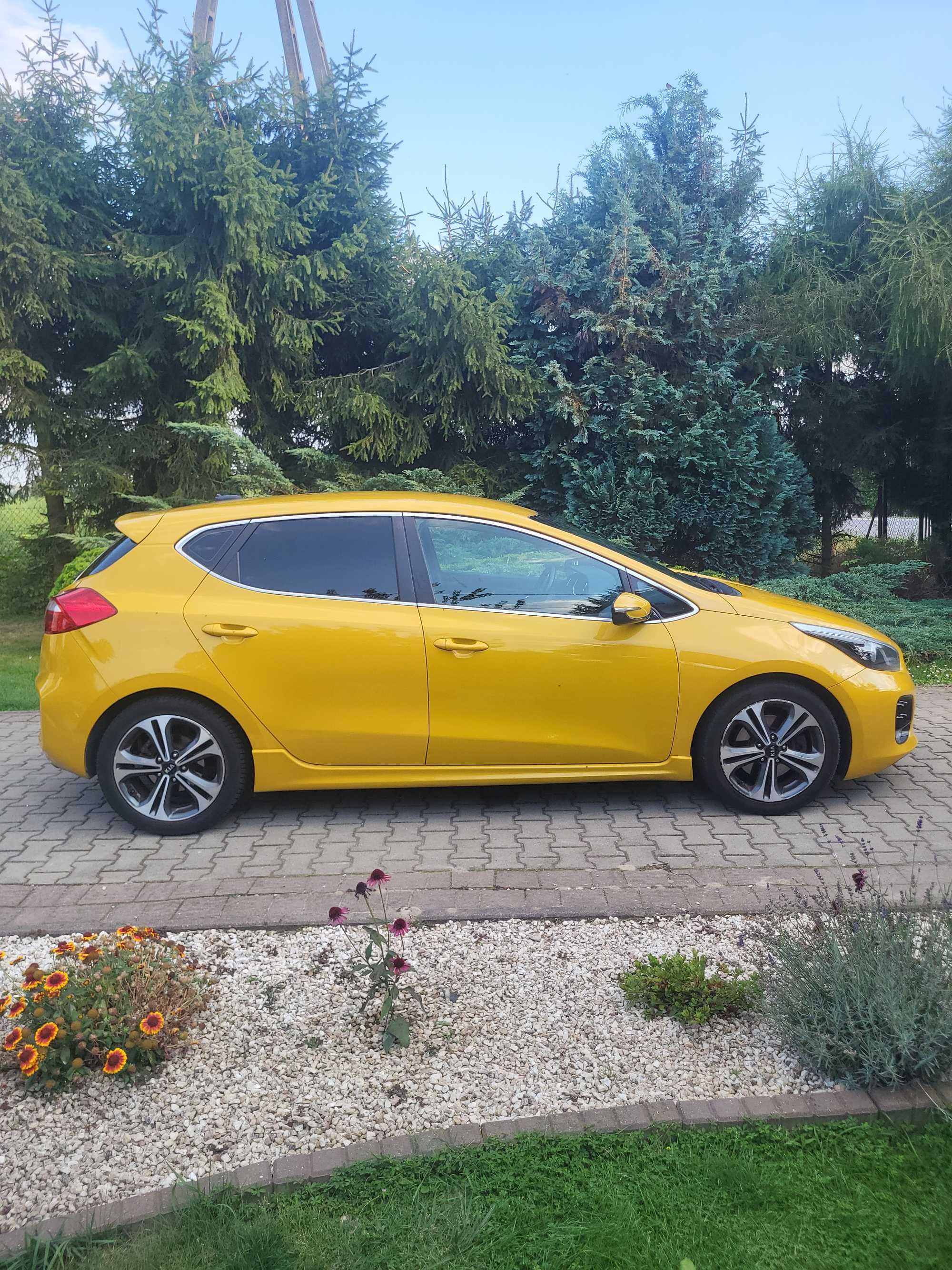 Kia CEED 1.0 Benzyna GT LINE