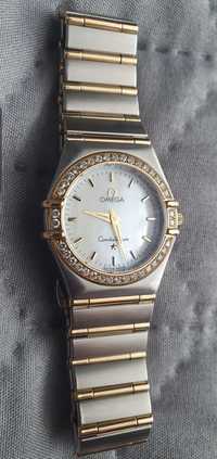 Damski zegarek Omega Constellation