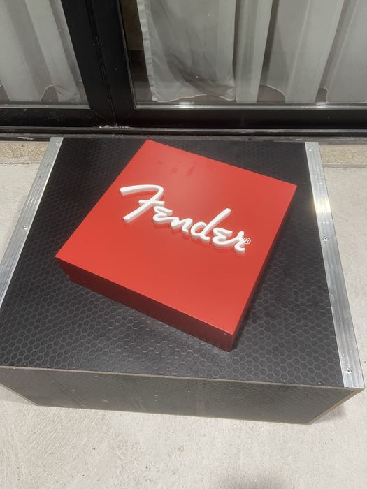 Artigos Decorativos Fender
