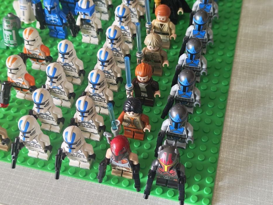 Lego star wars зоряні війни