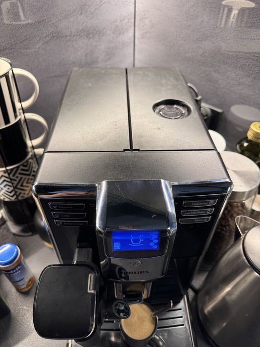 Ekspres do kawy Philips Latte Go 5000