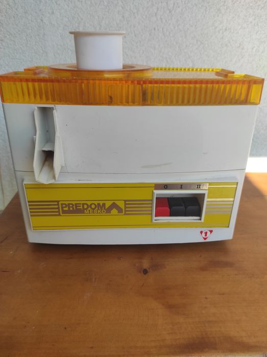 Комбайн соковижималка Predom mesko