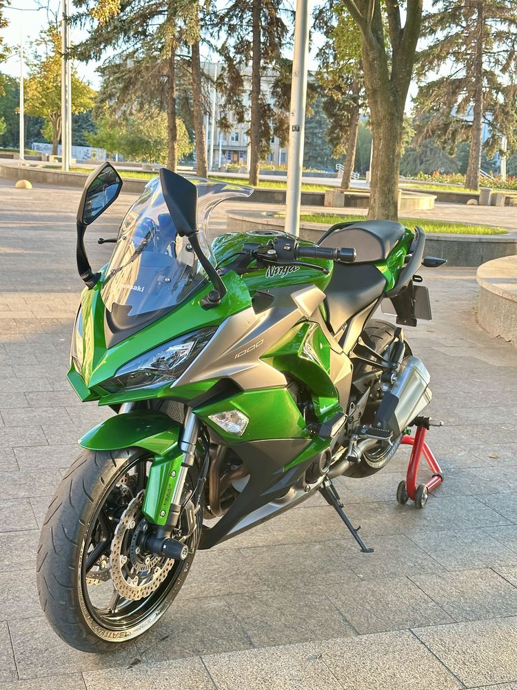 Kawasaki Z 1000 SX