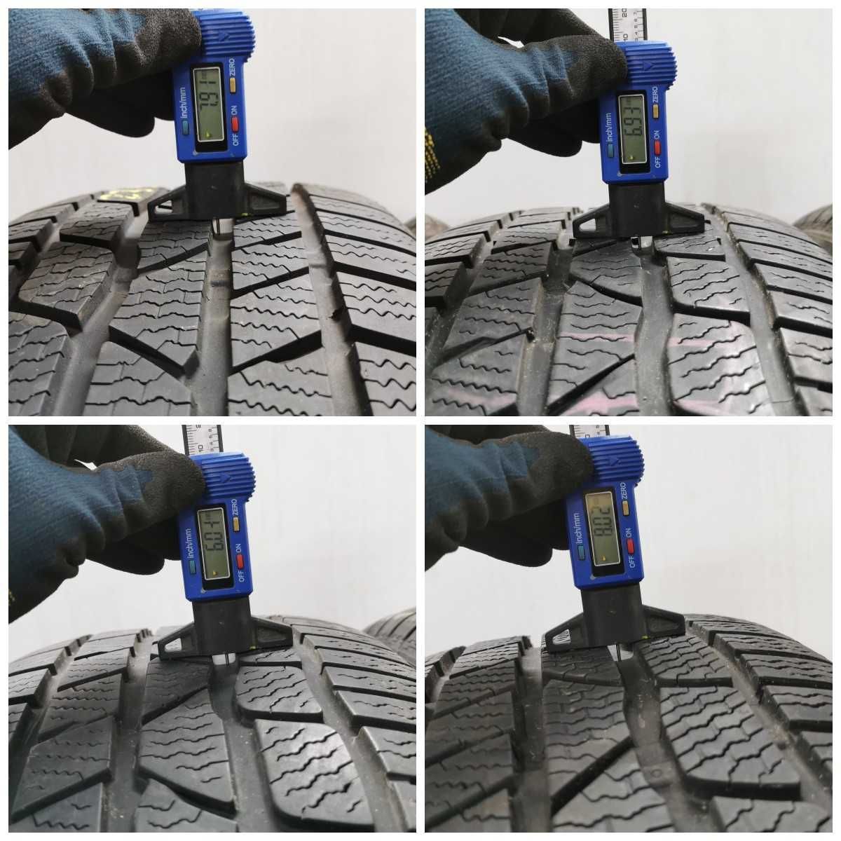 Continental ContiWinterContact TS830P 235/45r19 99V Rant N0899