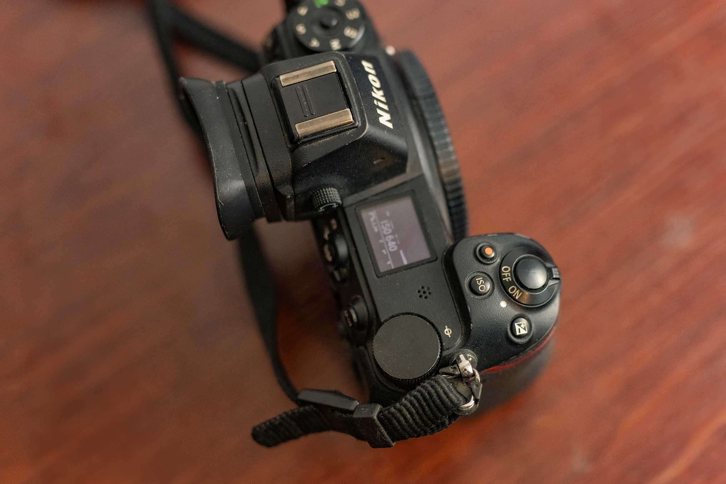 Nikon Z7 z 4bateriami i 2ładowarki