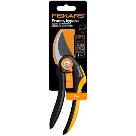 Секаторы FISKARS P321, P541, P721, P921 (Новинка 2021!) Гарантия 5 Лет