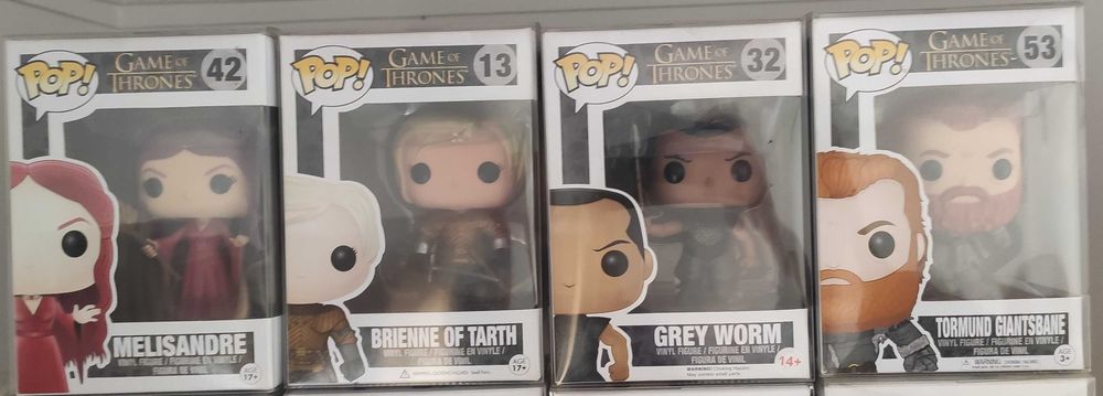 Game of Thrones - Funko