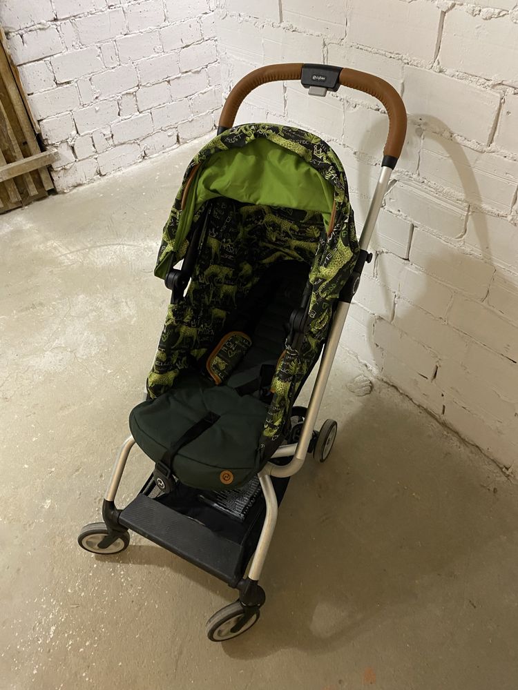 Wózek spacerówka CYBEX eezy-s twist