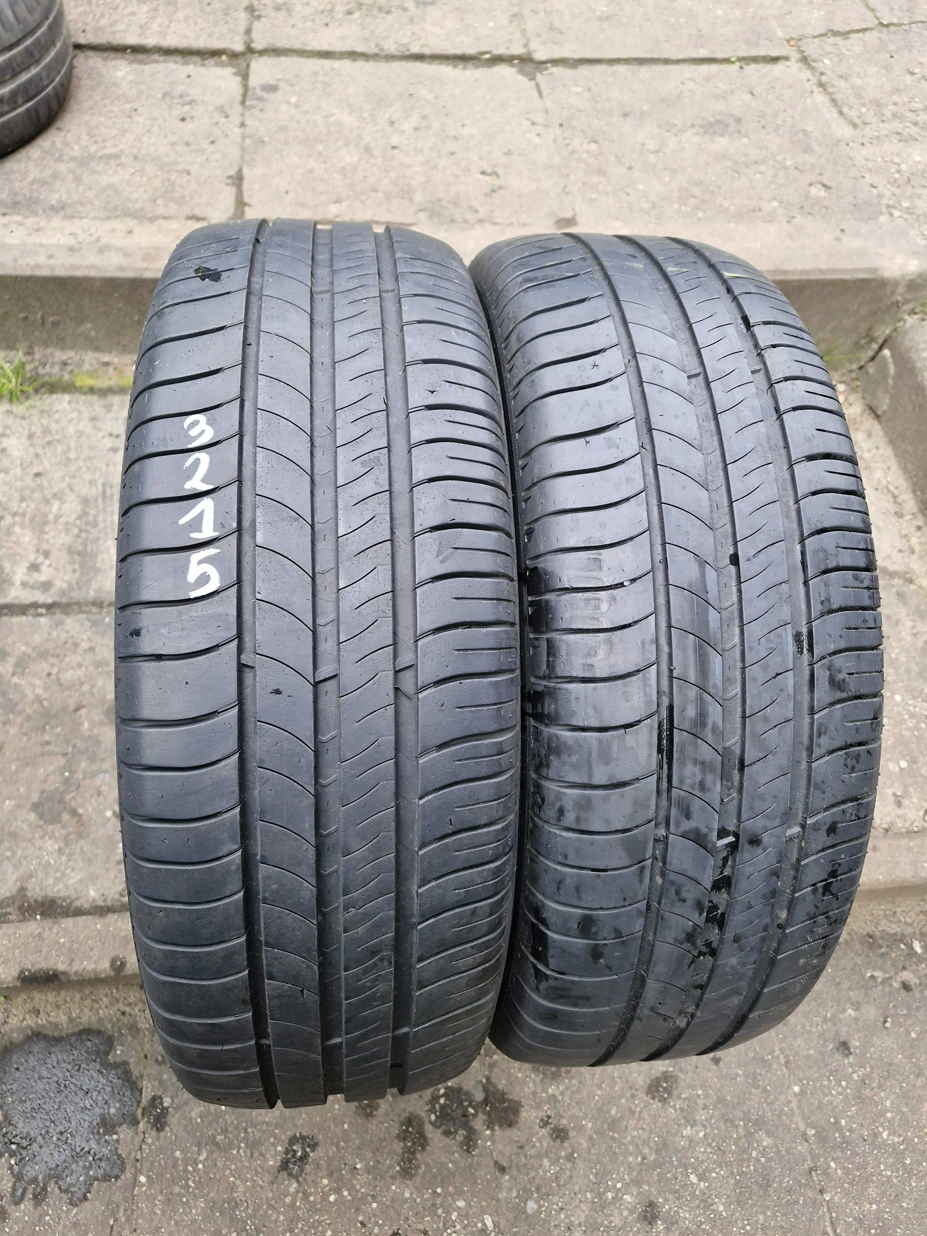 Opony Letnie 205/60R16 Michelin Energy Saver+ 2sztuki Montaż