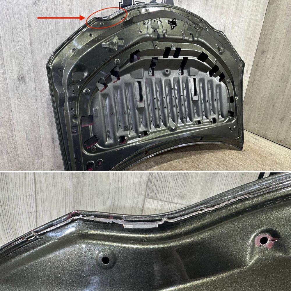 Капот LEXUS UX ( 2019 2020 2021 2022 2023 2024 2025 г.)