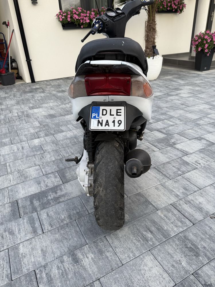 Gilera stalker 70