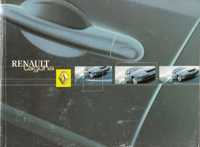 Renault LAGUNA II, instrukcja obsługi, 250 stron