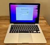 MacBook Pro 13,3, early 2015, A1502