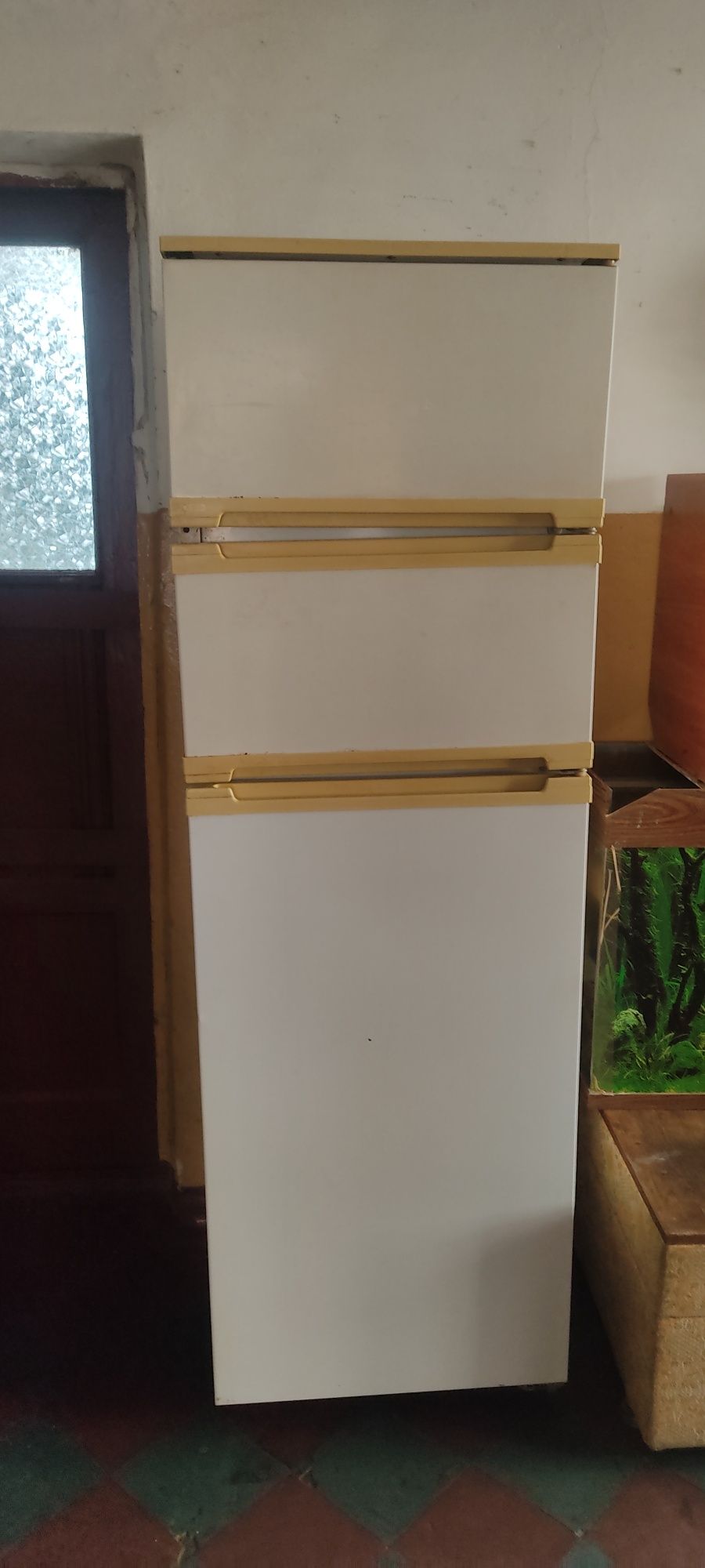Холодильник на запчасти или восстановление