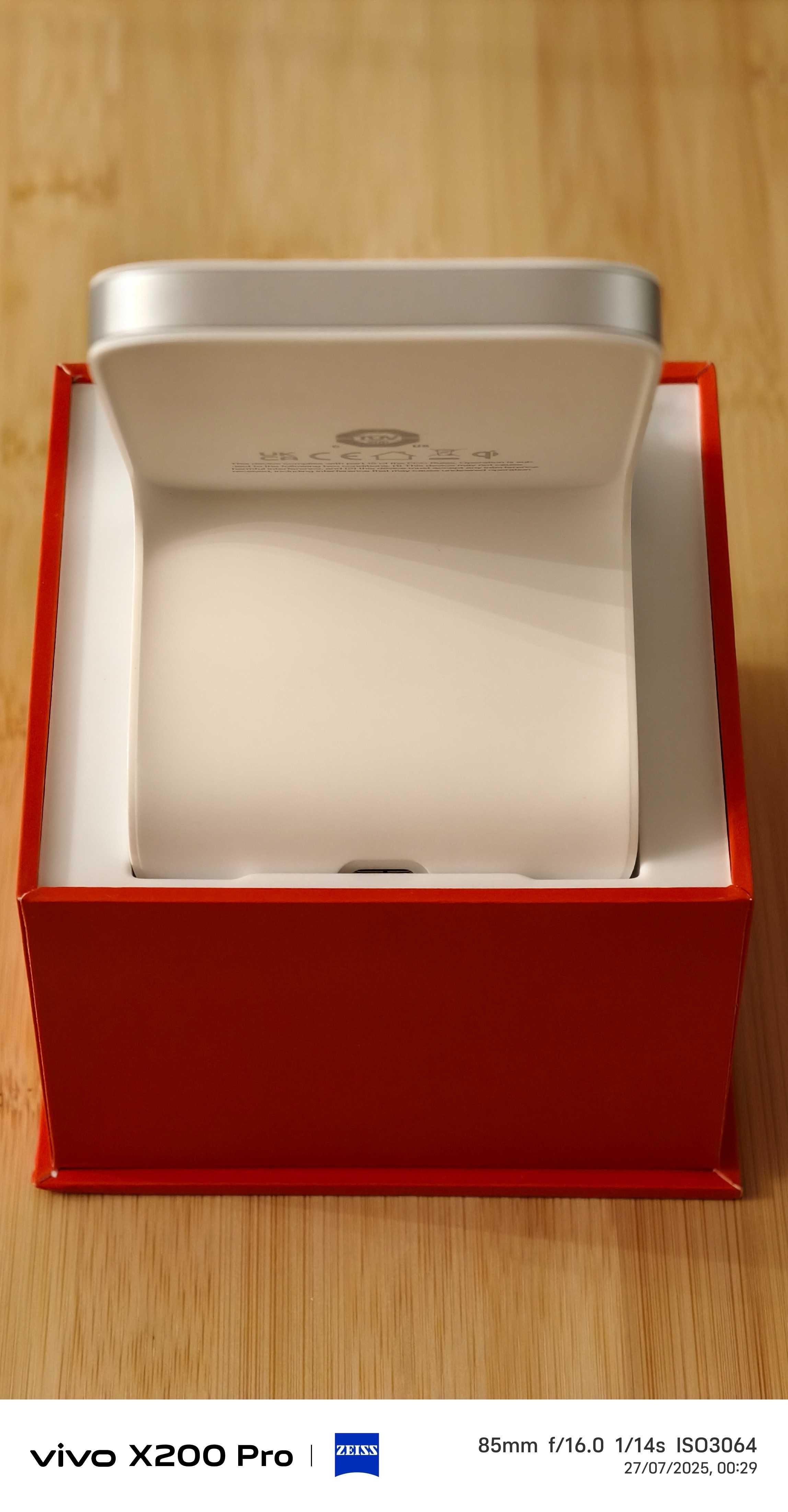 Carregador wireless AIRVOOC 50W - original OnePlus