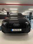Audi Q7 s-line 2022