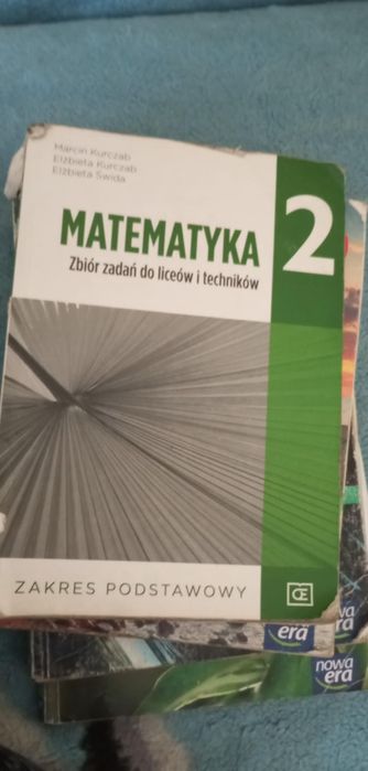 Matematyka 2 zbiór zadań. Nie wysyłam
