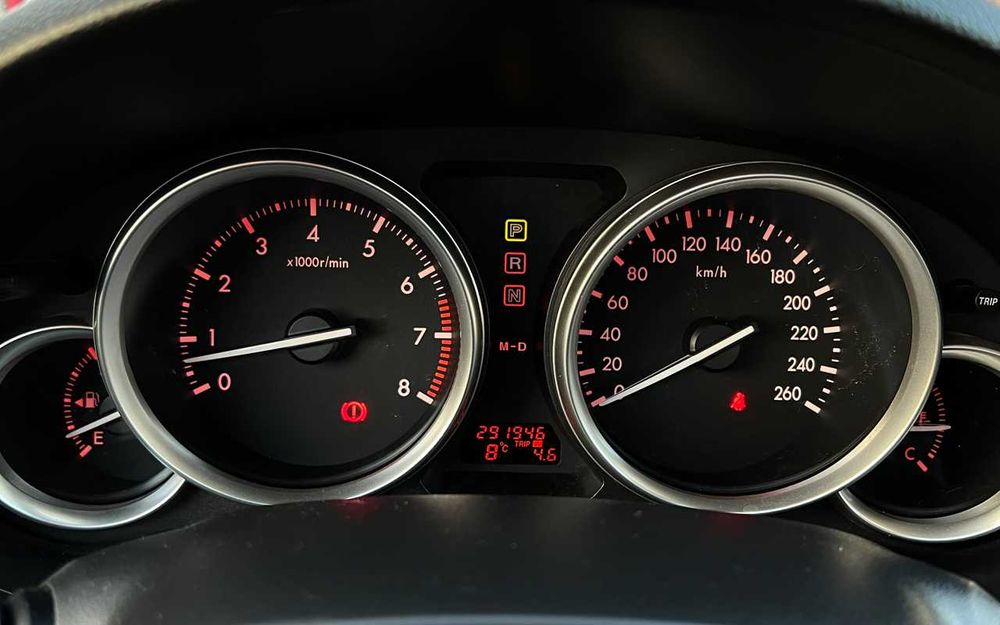 Mazda 6 2008 рік
