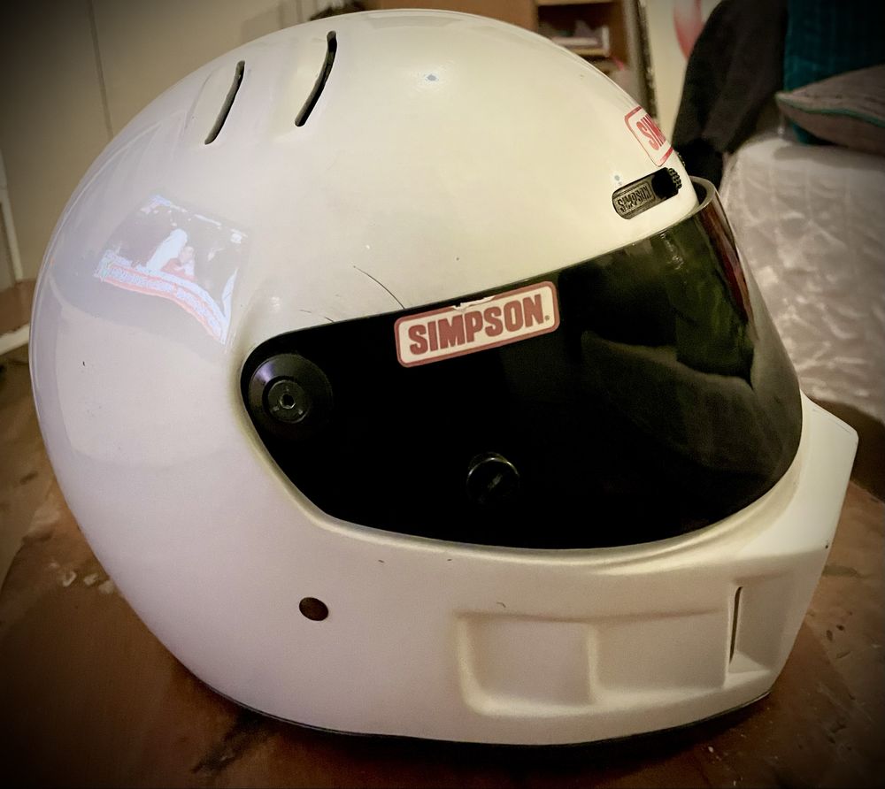 Simpson super Bandit