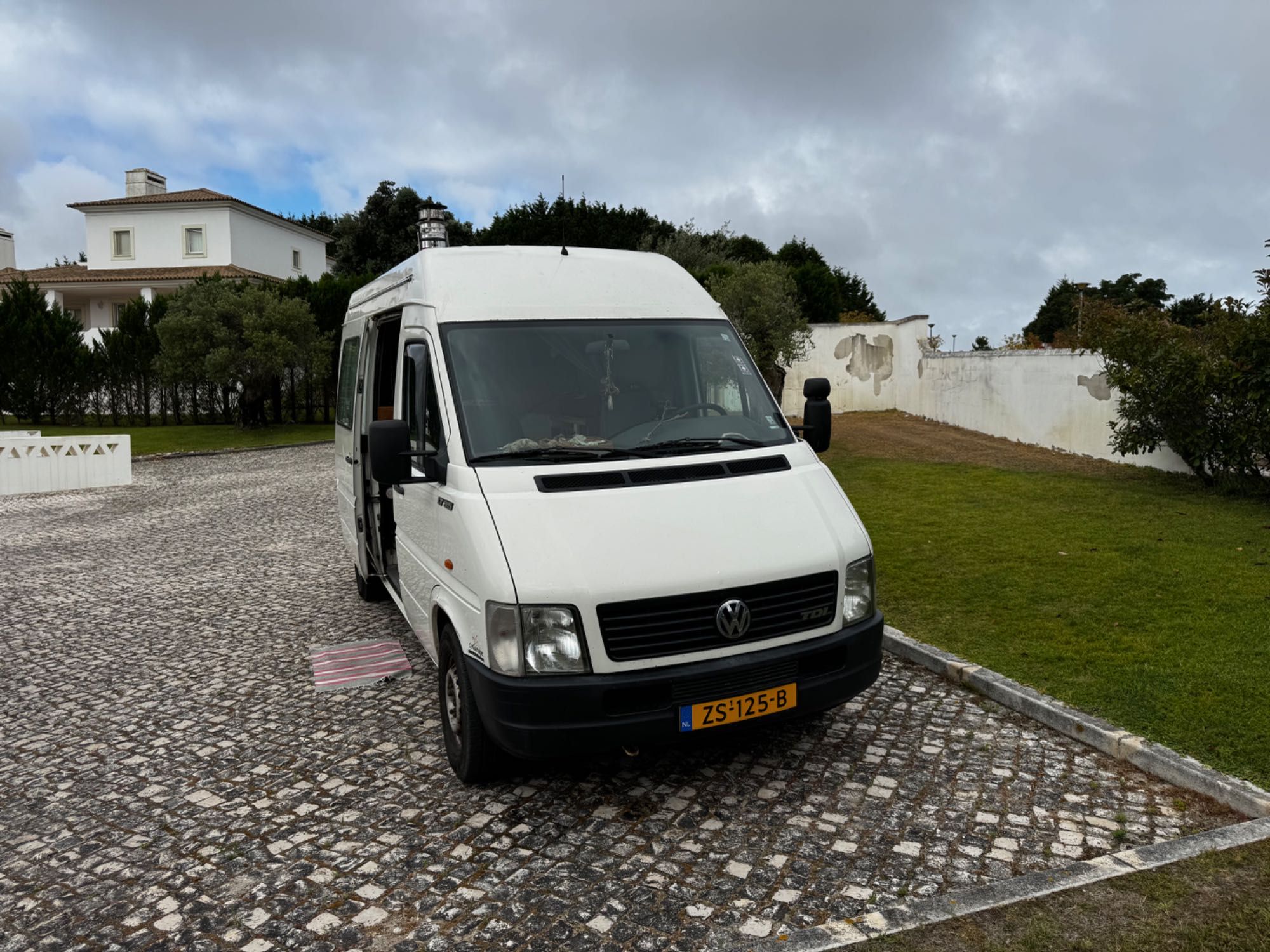 VW LT35 2005 self build a Campervan for sale