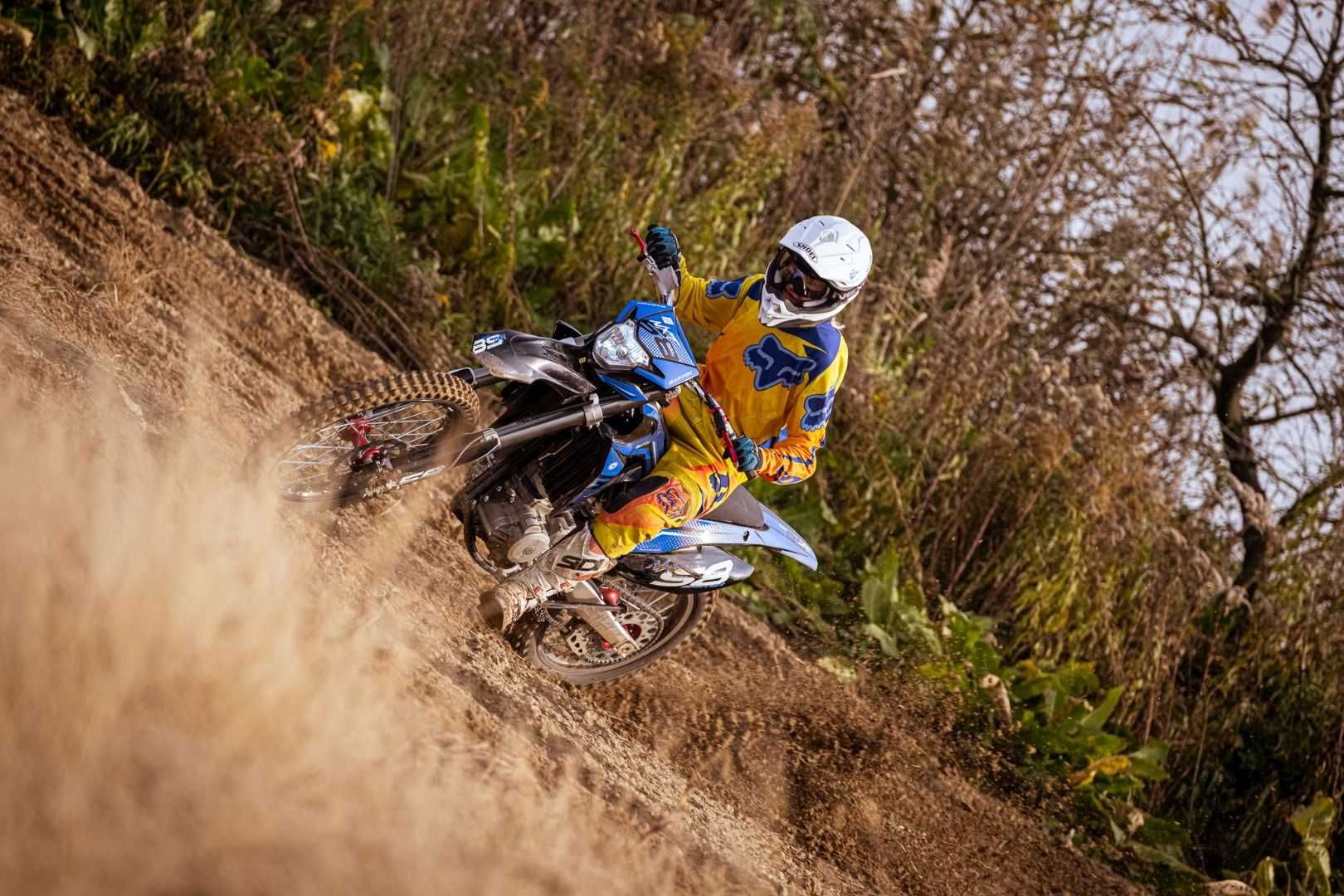 cross/ Barton NXT 300cc chłodzony ciecza kayo xrt