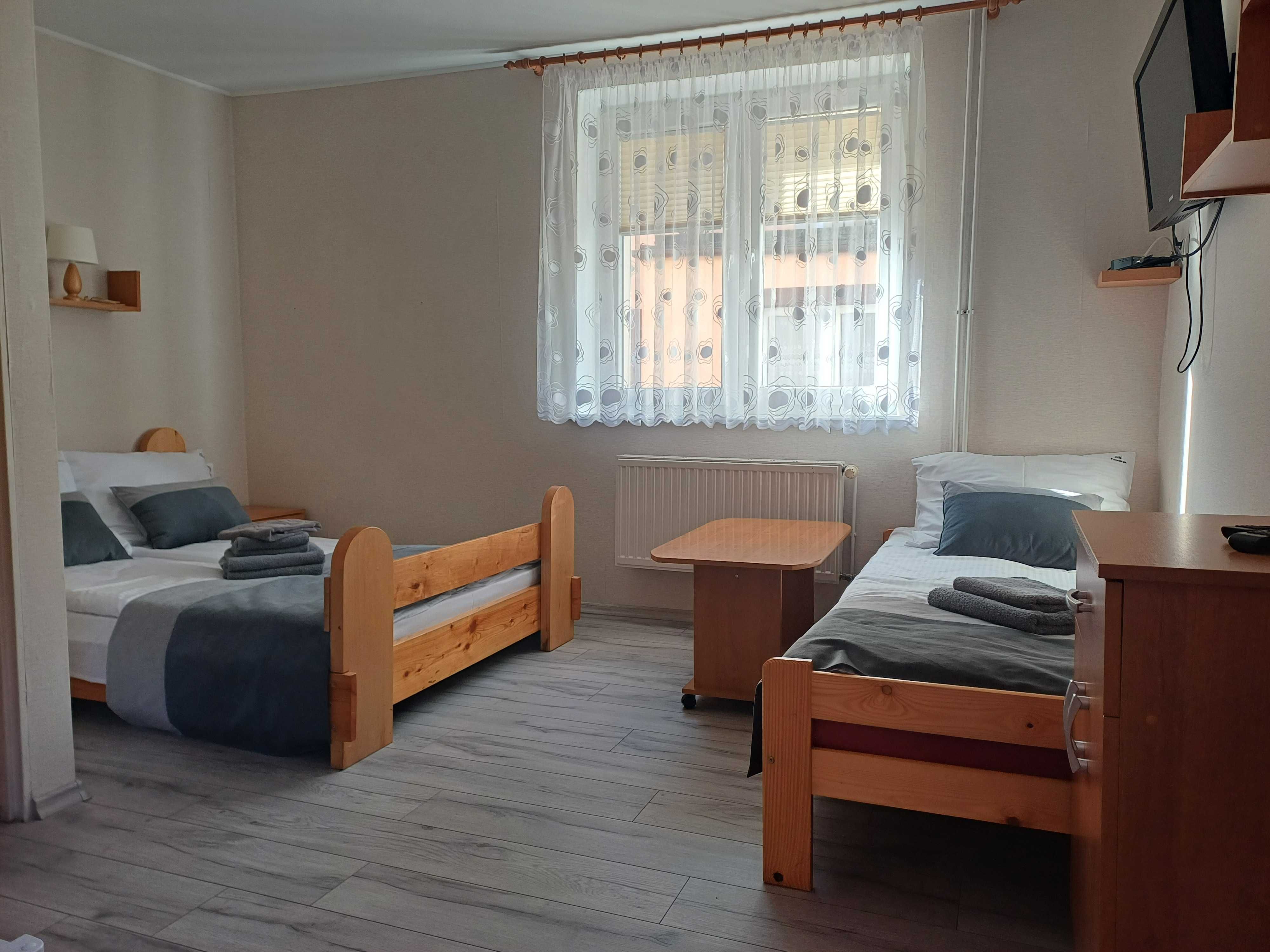 Pokoje Gościnne "Miś Pomorza" Darłówko Zachodnie ul. Marynarska 58