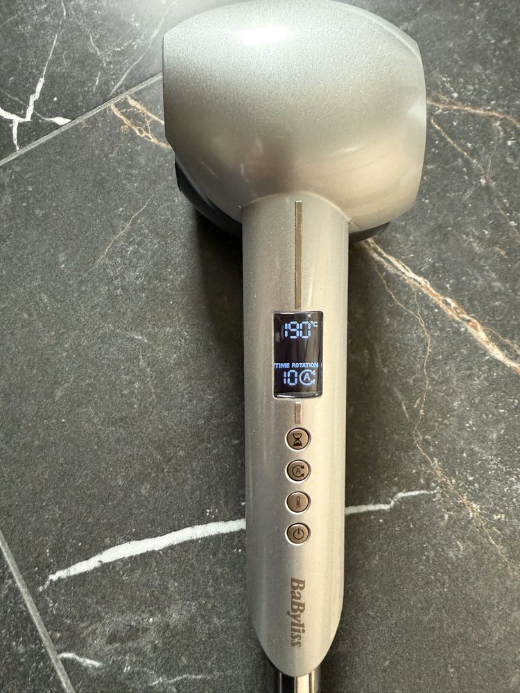 Automatyczna lokówka BABYLISS