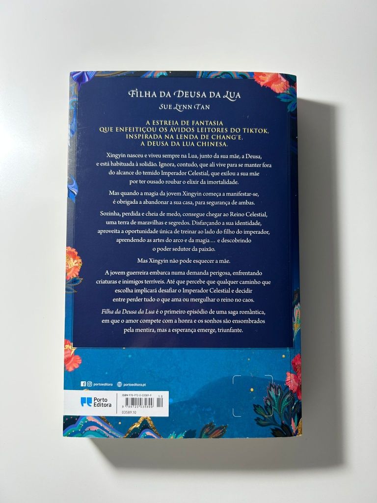 Filha da Deusa Lua