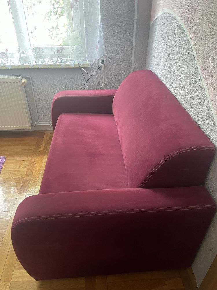sofa z funkcją spania