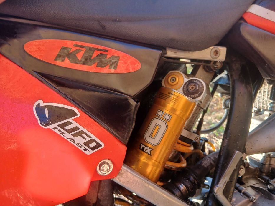 Ktm sx85 2011 dobry stan