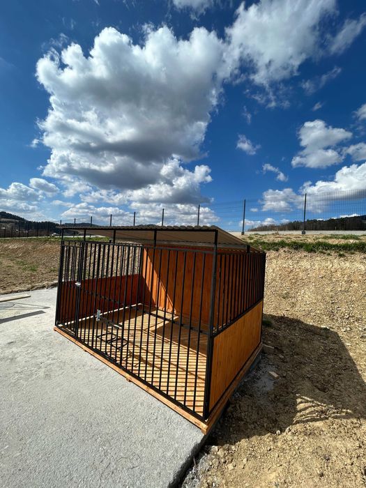 Kojec dla psa Solidny !!! Dostawa Montaż