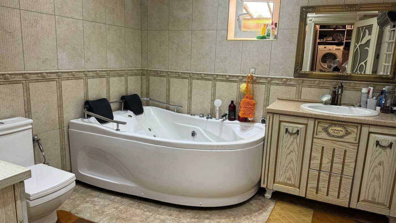 Дом на Чубаевке, ул. Березовая 240 кв м
