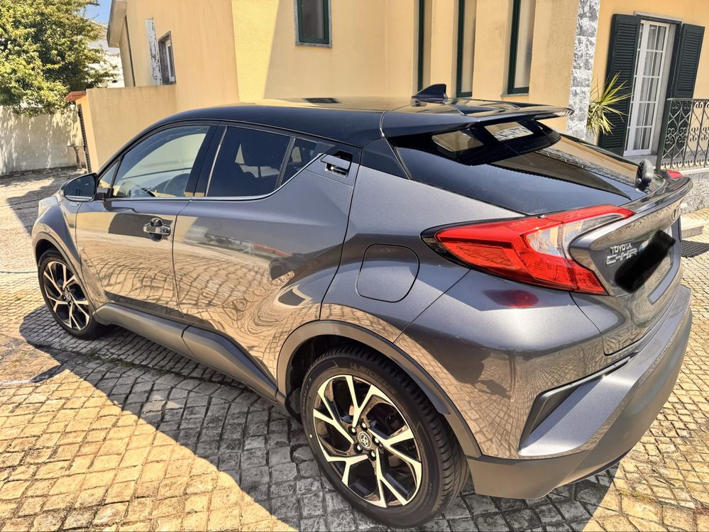 Toyota C-HR Hybrid 2018