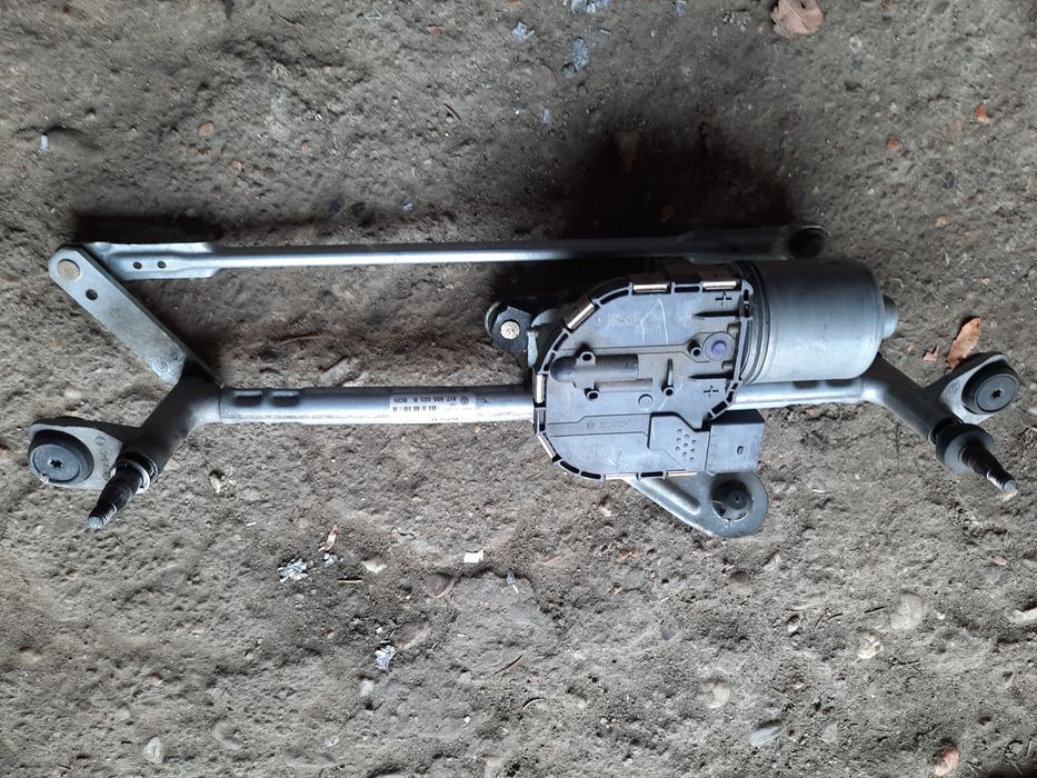 Mechanizm wycieraczek VW Golf 7 Sportsvan