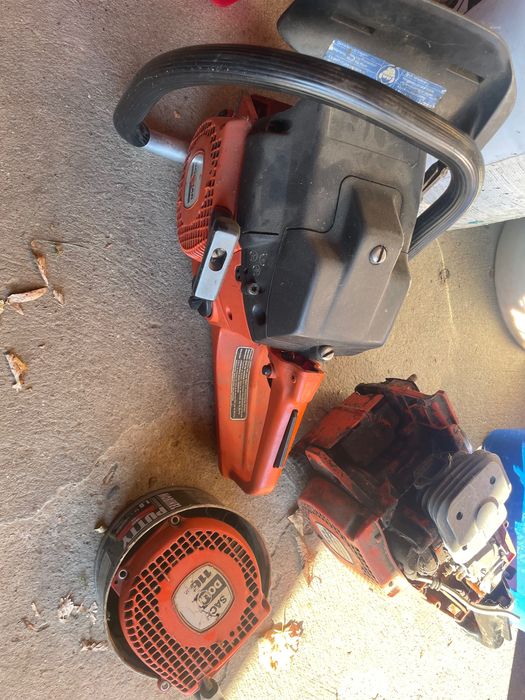 Бензопила Dolmar 133- 120