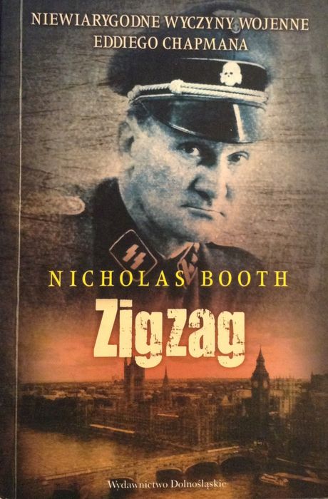 Zigzag Nicholas Booth A69453
