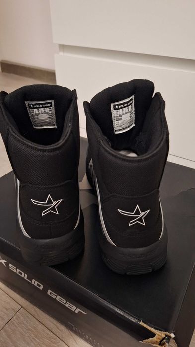 Buty Robocze Solid Gear Onyx Mid BOA 43