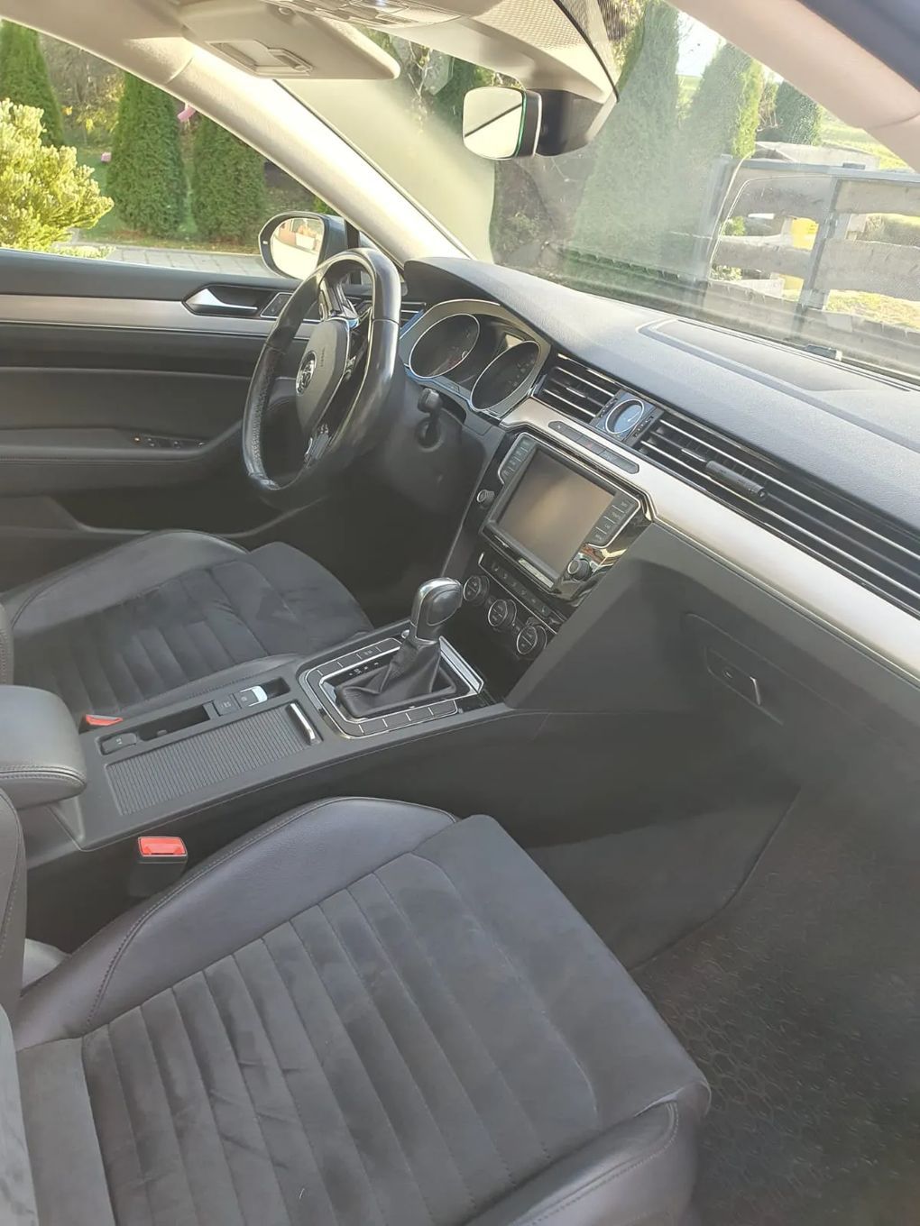 Volkswagen Passat Volkswagen Passat B8 high line 2.0
