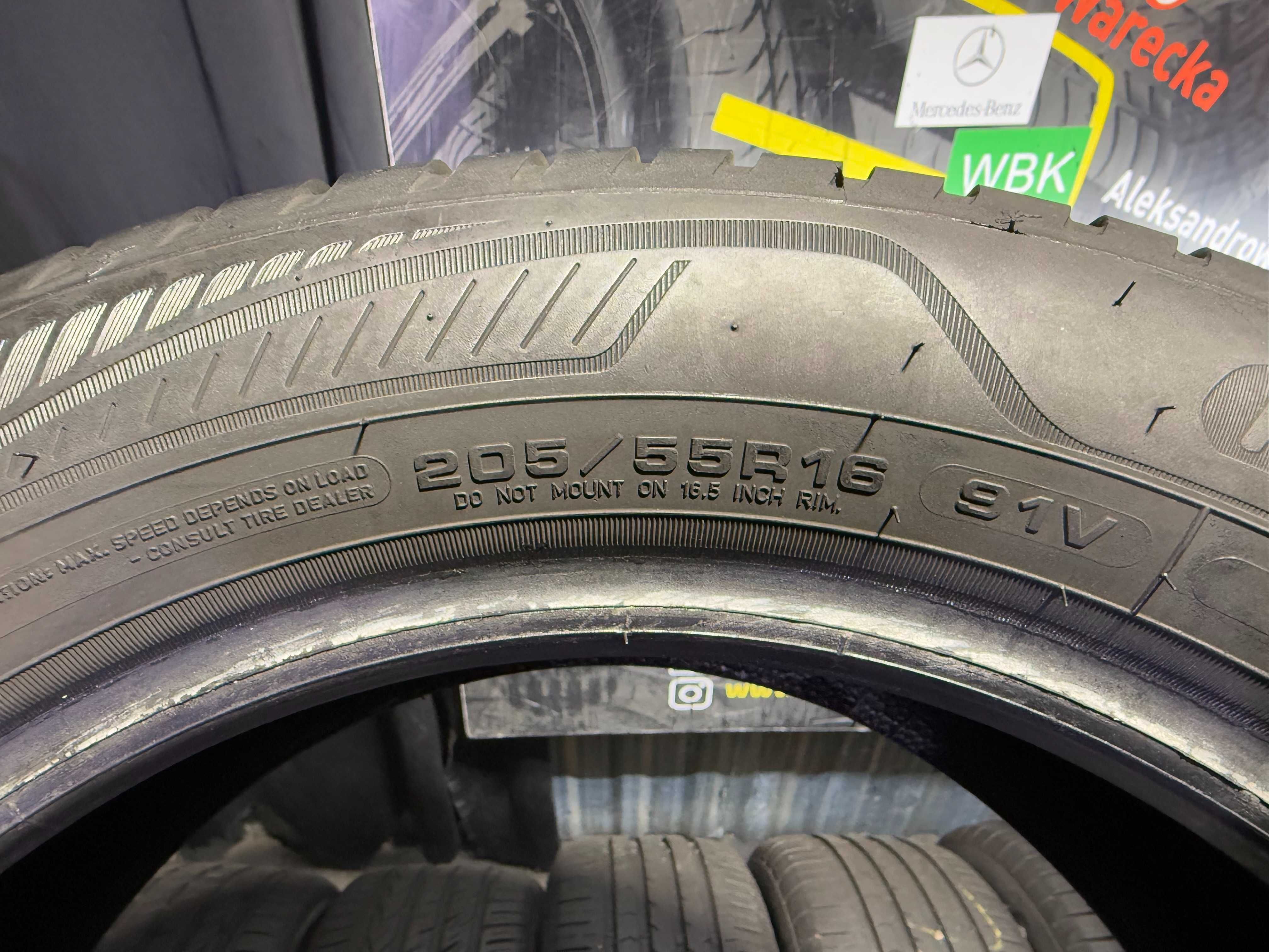 Opony Całoroczne 205/55/16 GOODYEAR VECTOR4SEASONS #*913