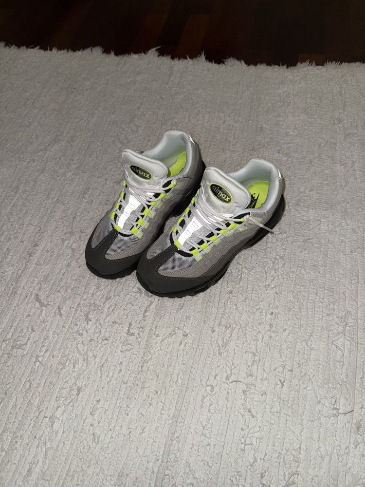 Nike air max 95 Neon