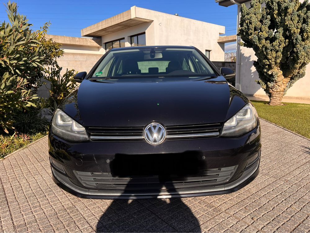VW Golf 7 TSI 125 cv Bluemotion