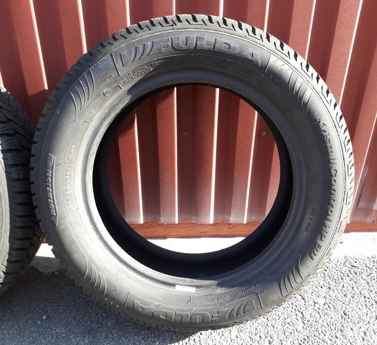 Шины зимние Fulda Kristall Control HP2,  205 60 16, 22г., 8мм, 2000грн