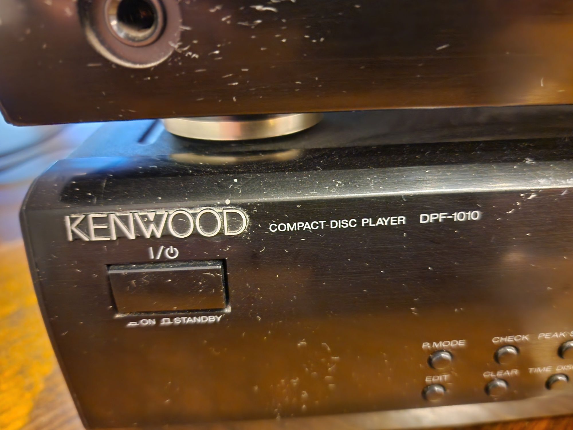 Kenwood DPF 1010 CD i KRF-A4020