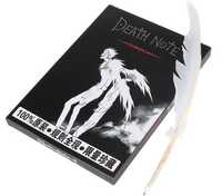 Тетрадь смерти с пером(ручка) Death Note