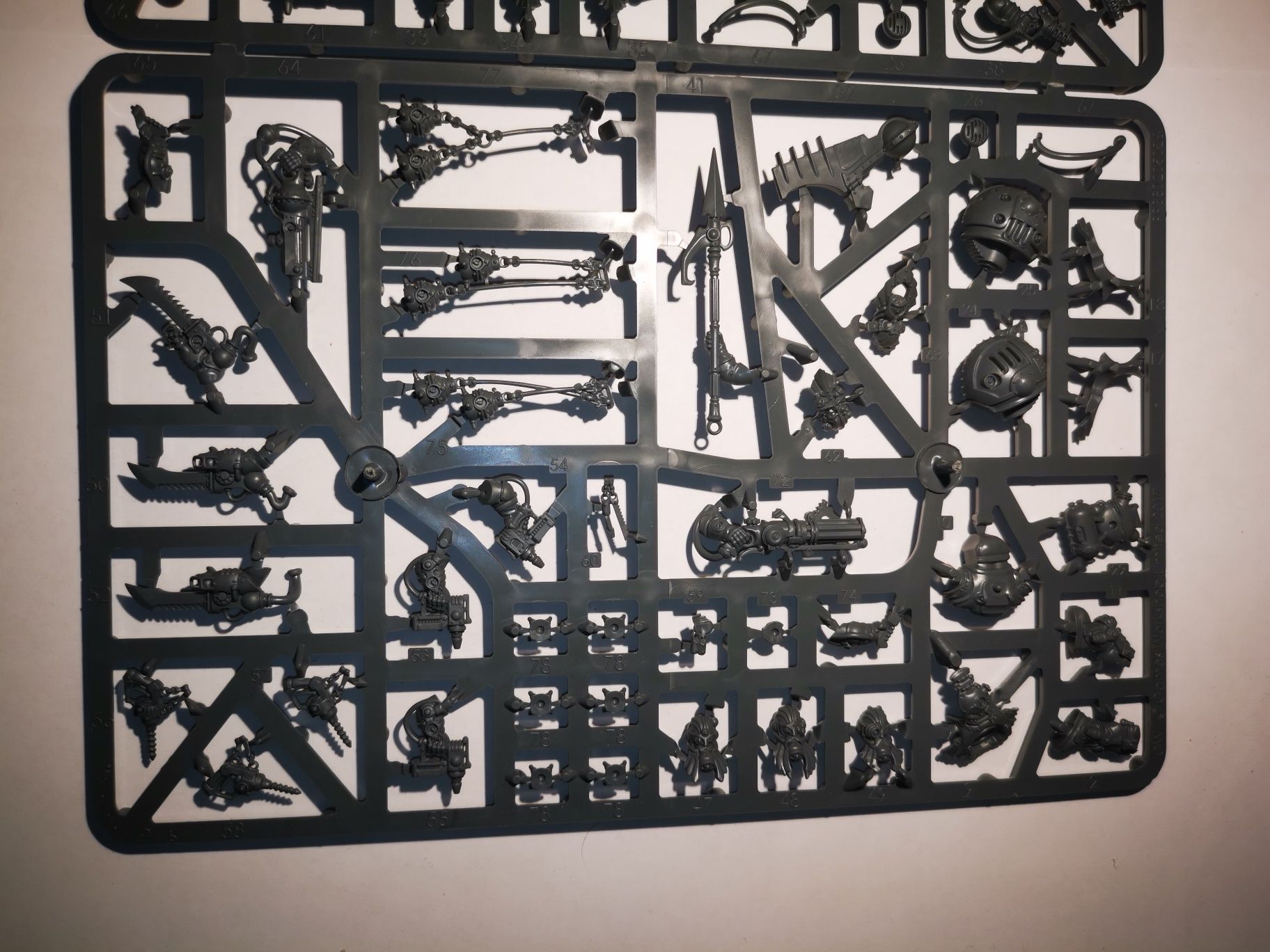 Endrinriggers Warhammer