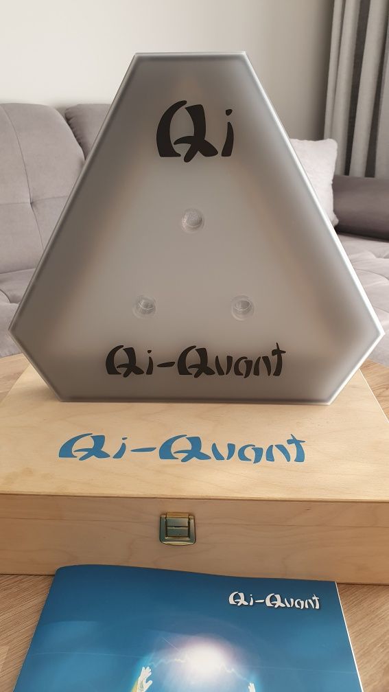 Qi-Quant Jonizator powietrza.