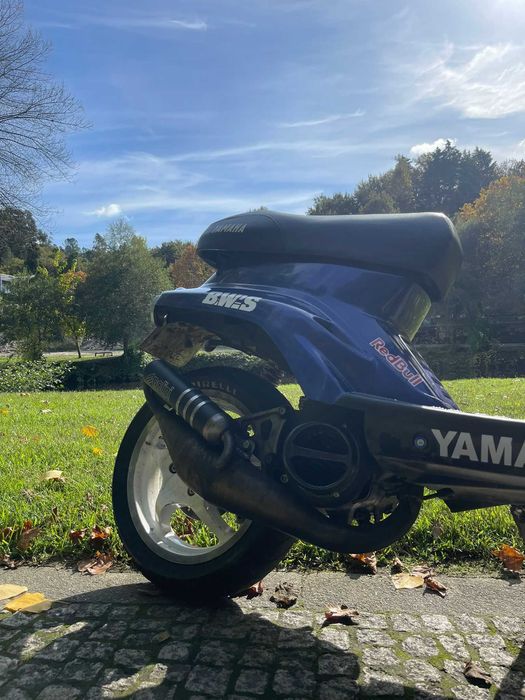 Bws yamaha 70cc Polini
